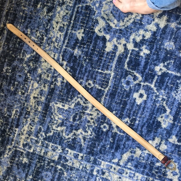 VTG leather belt 😍 - Picture 3 of 5